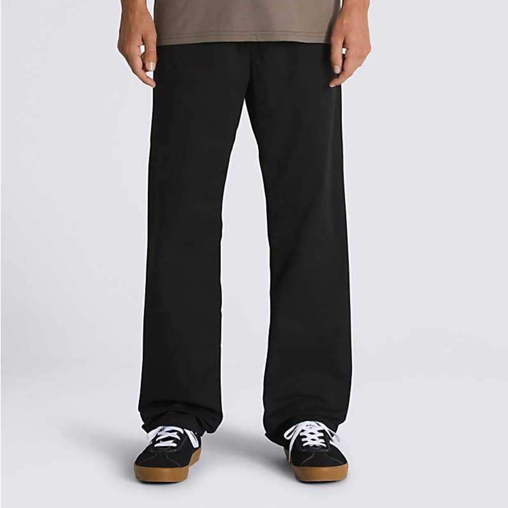 Vans Range Relaxed Elastic Pants in Black